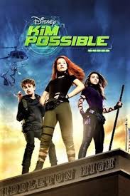 New Kim Possible.  Possibly Good?