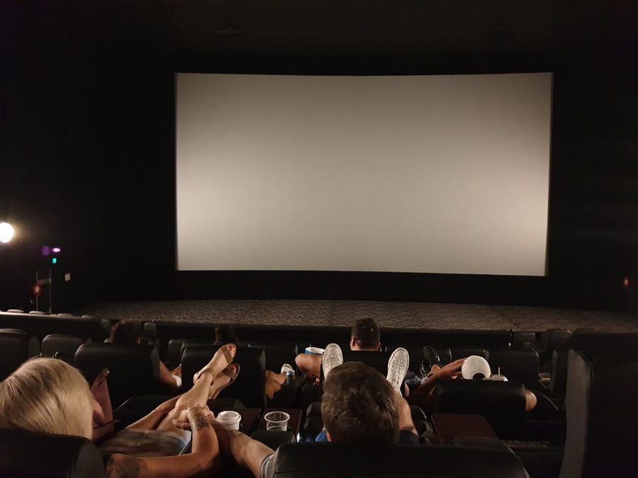 M-89 Cinema Opens Back Up